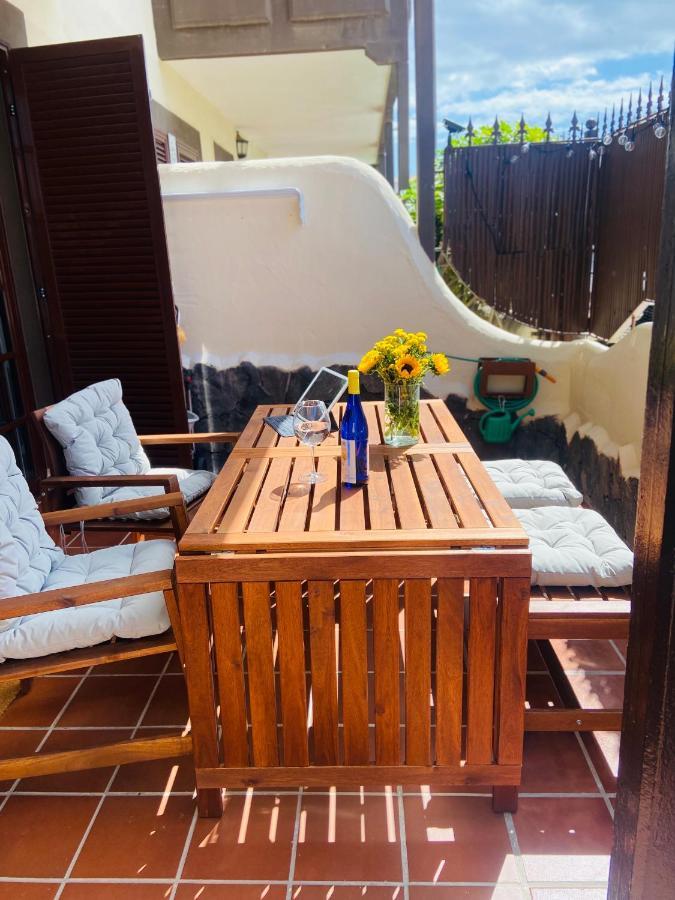 Torres Beach Arona  Exterior foto