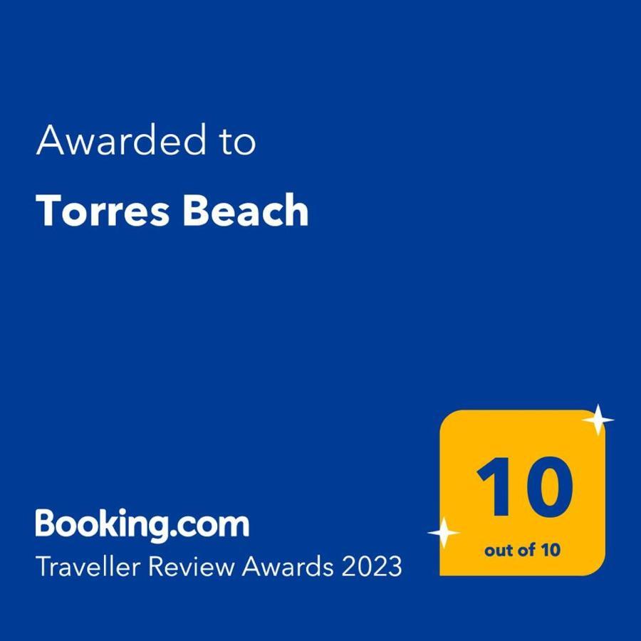 Torres Beach Arona  Exterior foto